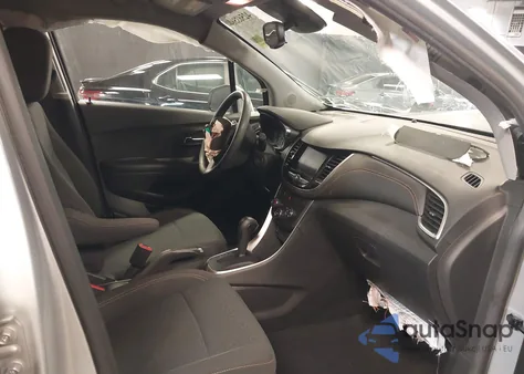 2022 Chevrolet Trax Awd Ls из США, поврежденный, VIN KL7CJNSMXNB555960